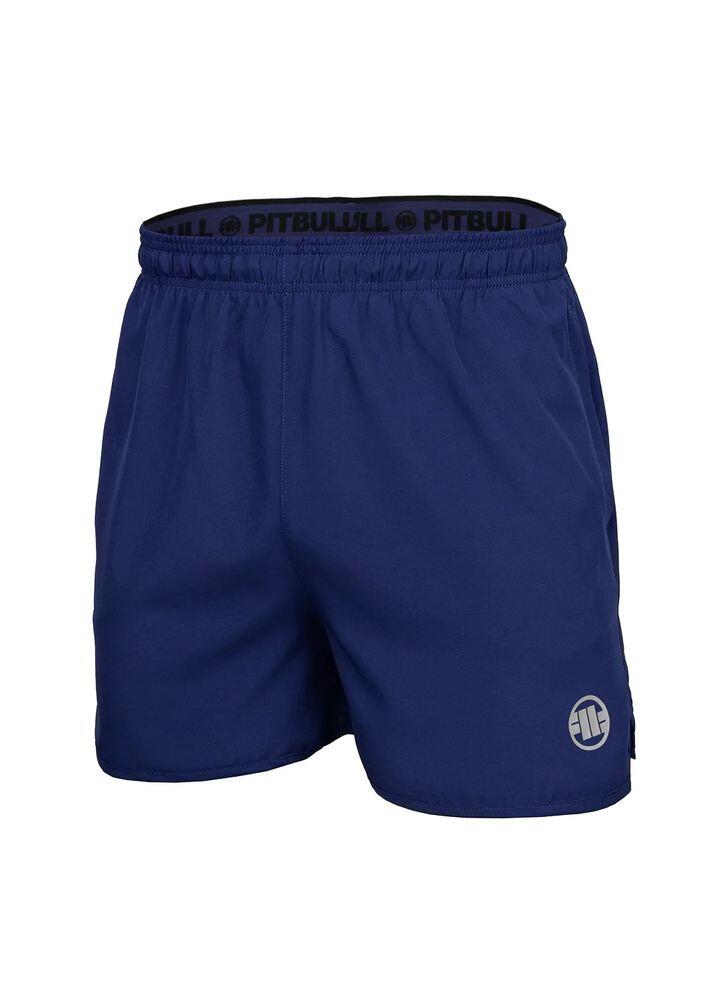 Spodenki treningowe męskie Pitbull West Coast Performance Small Logo 4/7