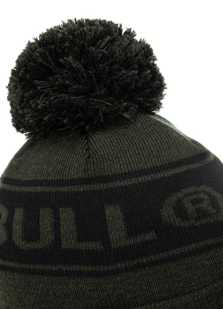 Czapka męska Pitbull zimowa Bubble Small Logo II 2/3