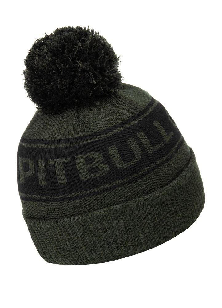 Czapka męska Pitbull zimowa Bubble Small Logo II 3/3
