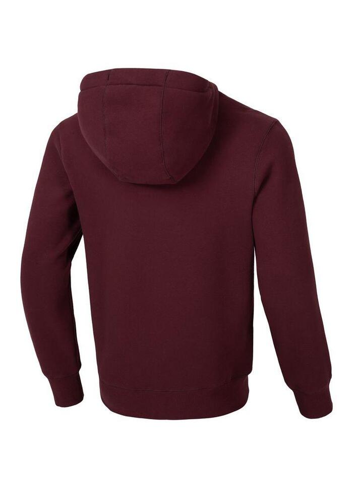 Bluza męska Pitbull z kapturem Small Logo