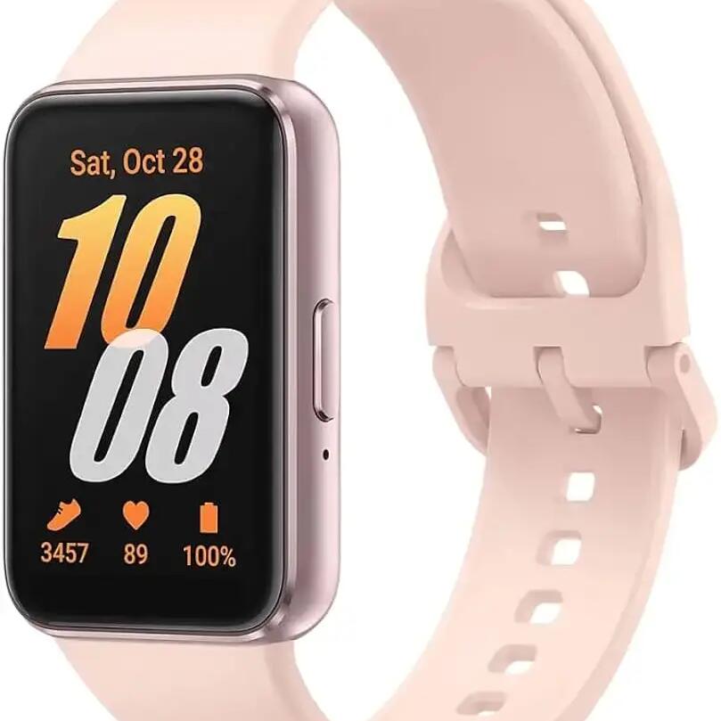 Samsung Galaxy Fit3 Activity Tracker Rose Gold