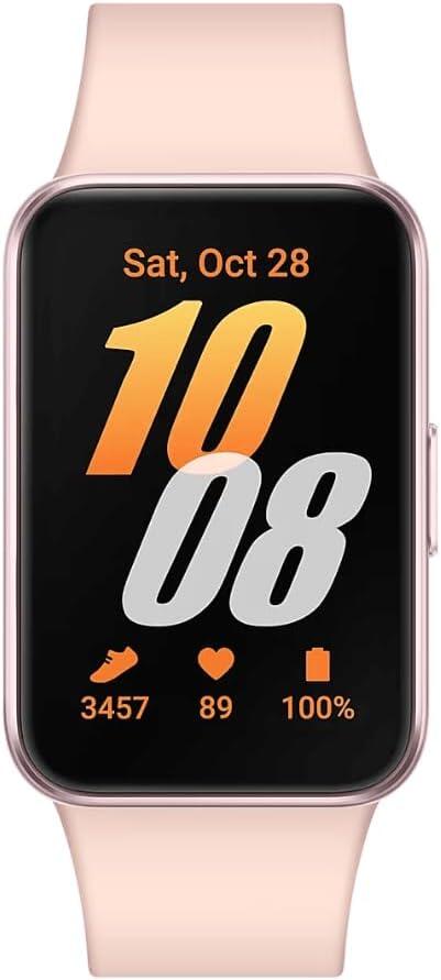 Galaxy Fit3 40mm Bluetooth Smartwatch - Pink Gold 2/6