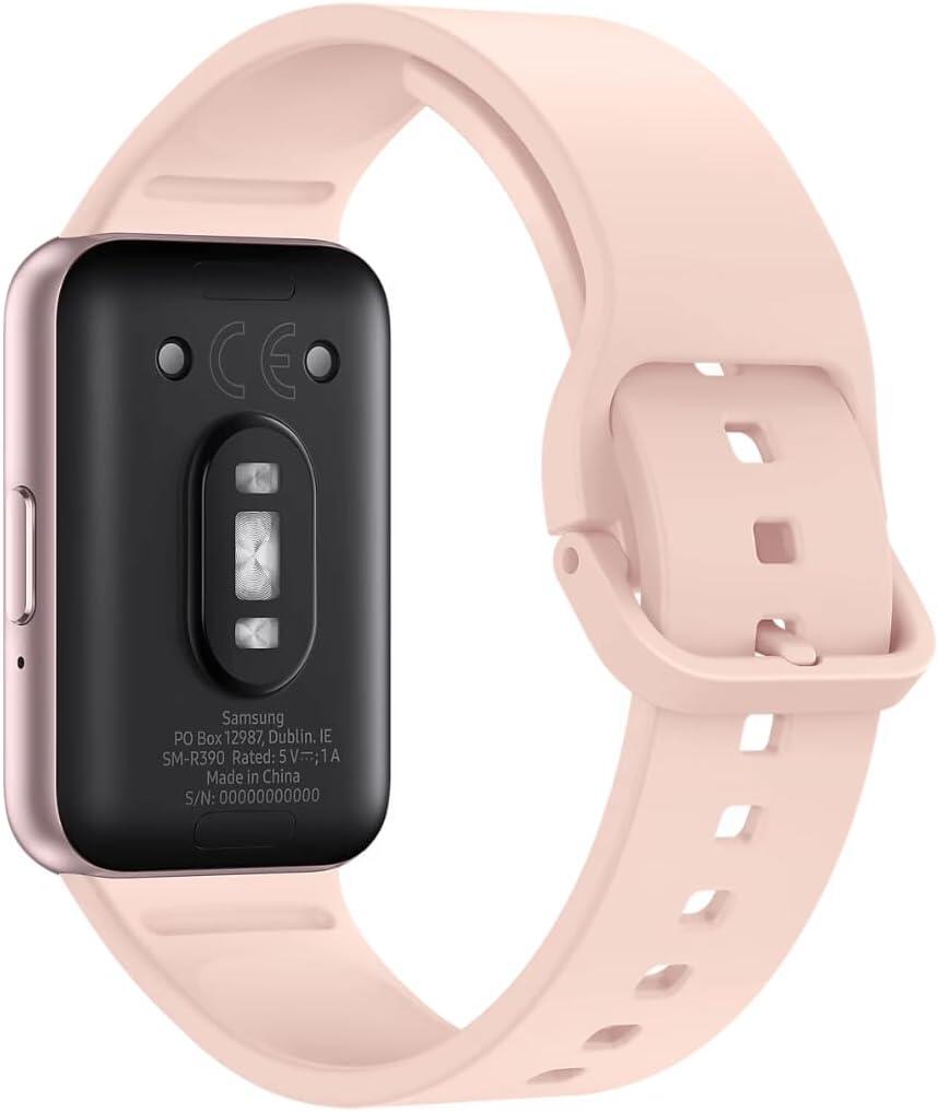 Galaxy Fit3 40mm Bluetooth Smartwatch - Pink Gold 4/6