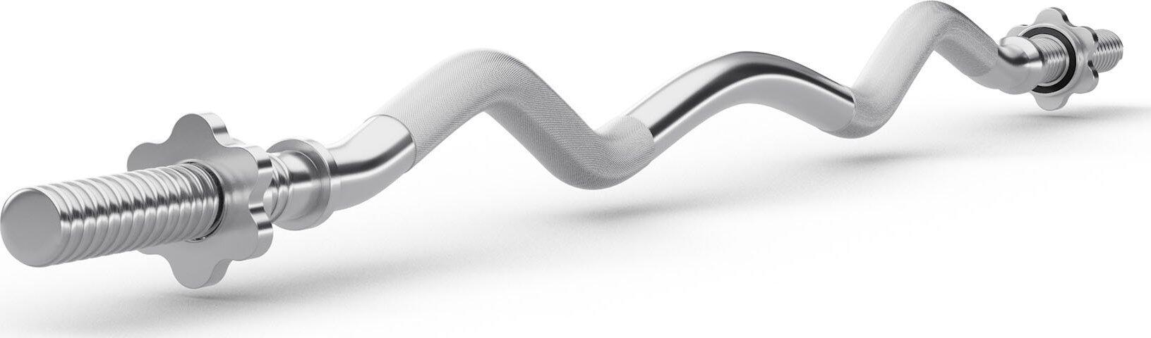 Halterstang curl bar Zipro 120 cm 28 mm 1/7
