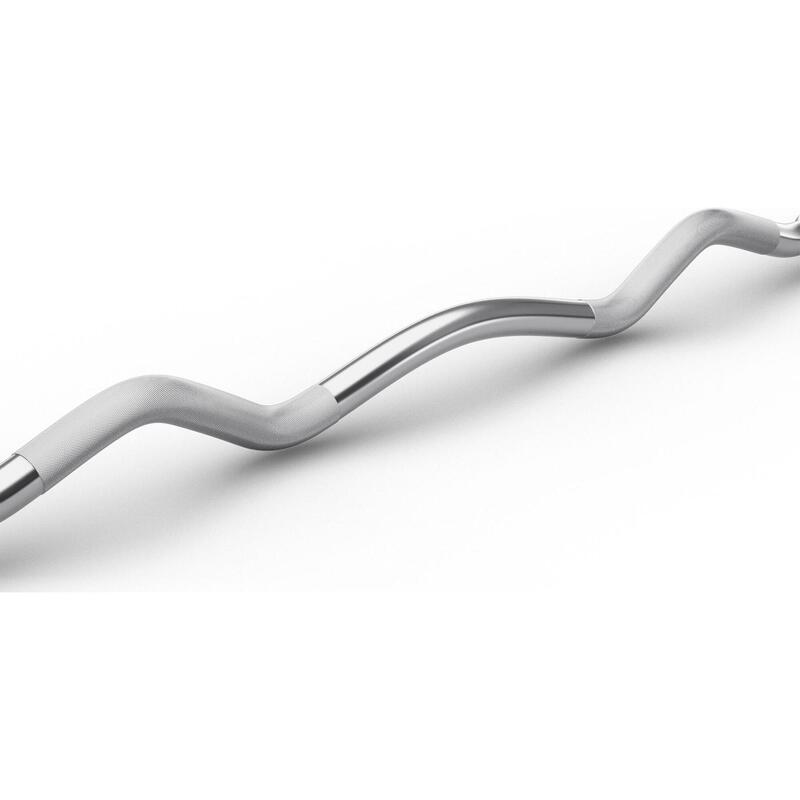Halterstang curl bar Zipro 120 cm 28 mm