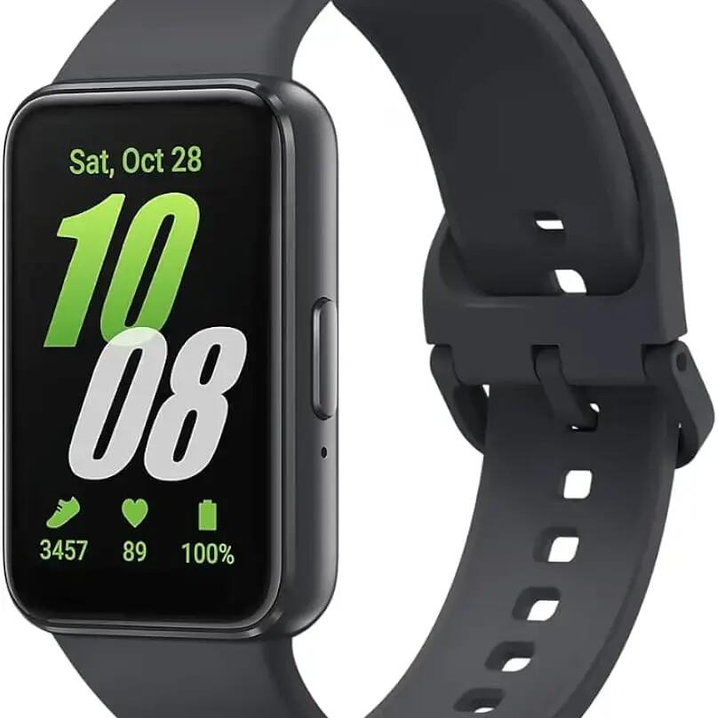 Samsung Galaxy Fit3 Adult Smartwatch Grey