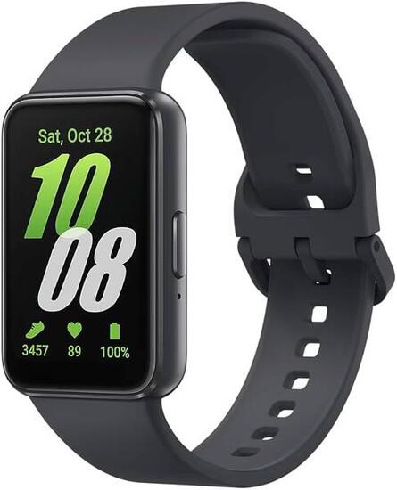 Montre connectée ADULTE Samsung Galaxy Fit3 Gris