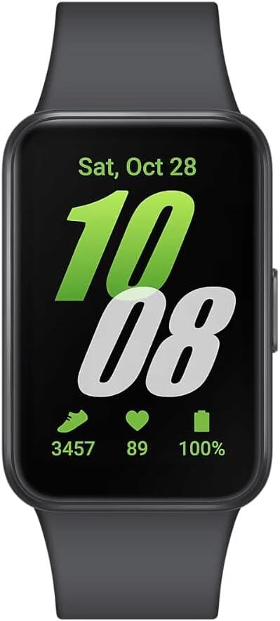 Galaxy Fit3 40mm Bluetooth Smartwatch - Dark Gray 2/5