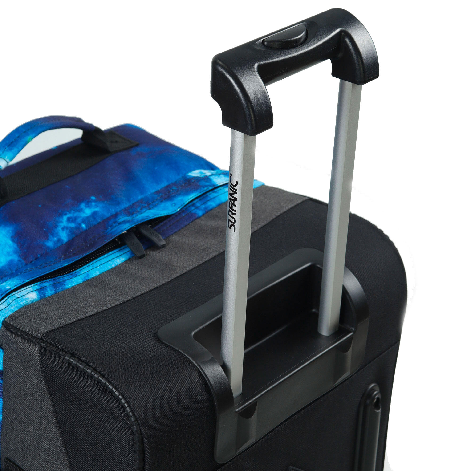 SURFANIC Duża Torba na Kółkach Maxim 2.0 Split Roller 70L – Podróżna - 1545 5/7