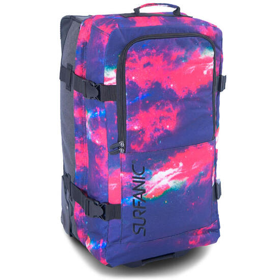 SURFANIC Duża Torba na Kółkach Maxim 2.0 Split Roller 70L – Podróżna - 781