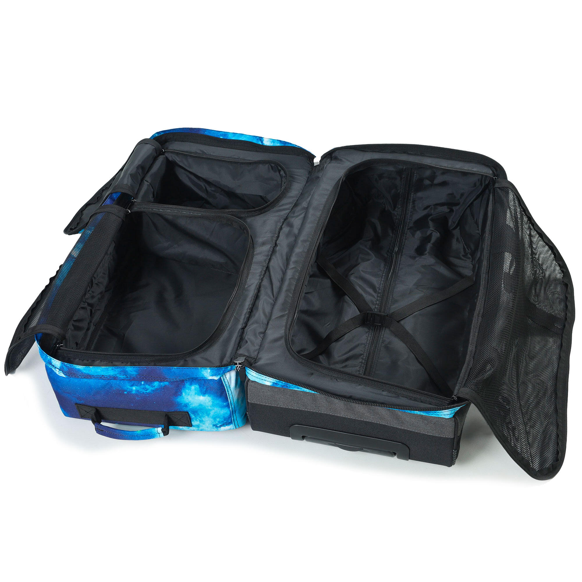 SURFANIC Duża Torba na Kółkach Maxim 2.0 Split Roller 70L – Podróżna - 1545 2/7