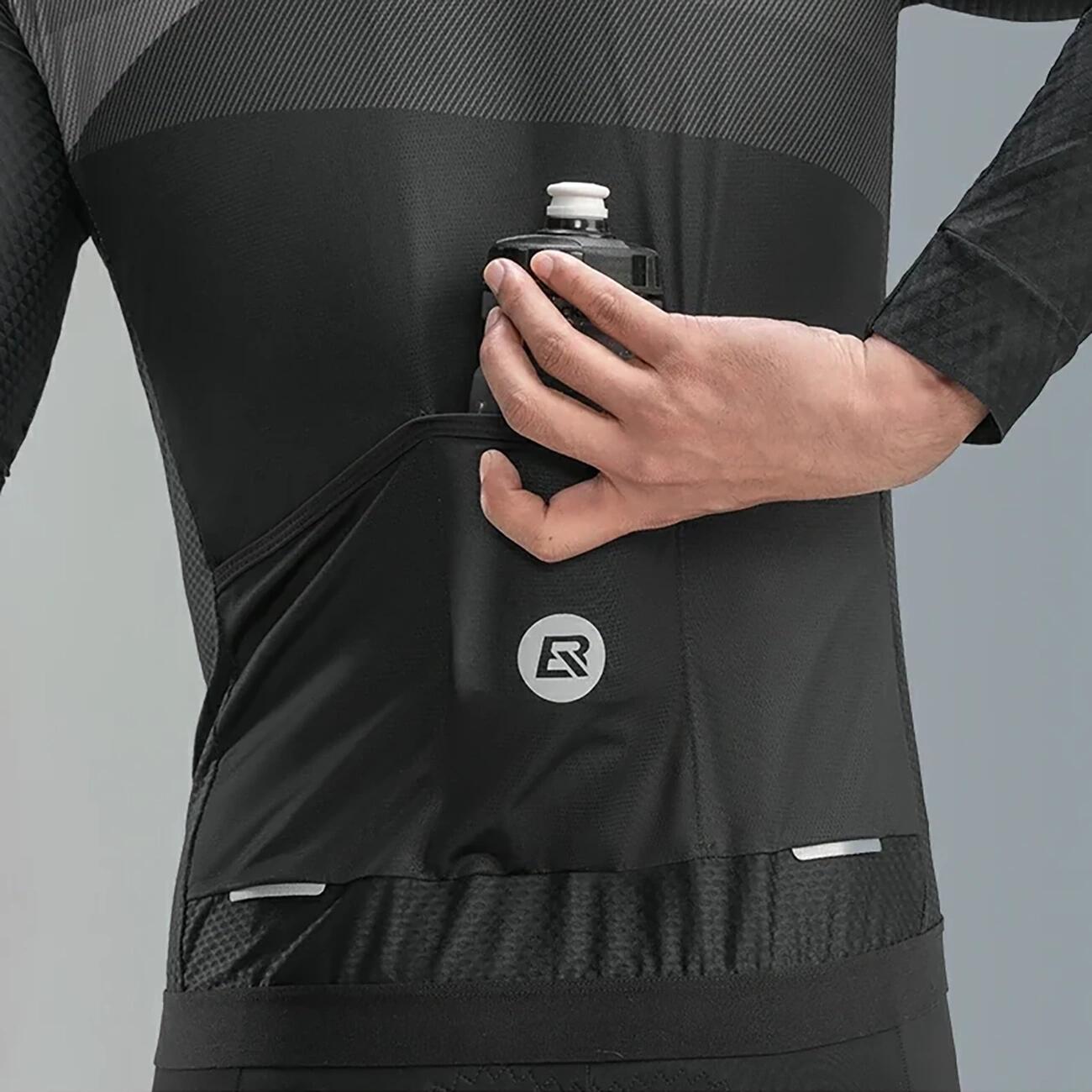 Maglia da ciclismo a maniche lunghe Rockbros 6/7