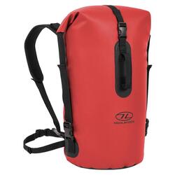 Sac à dos étanche Drybag Troon 45 litres Duffle Bag - Rouge