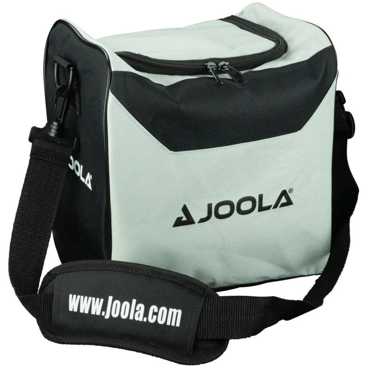 Set de tenis de mesa con 14 palas, 30 pelotas y bolsa Joola HIT 4/5