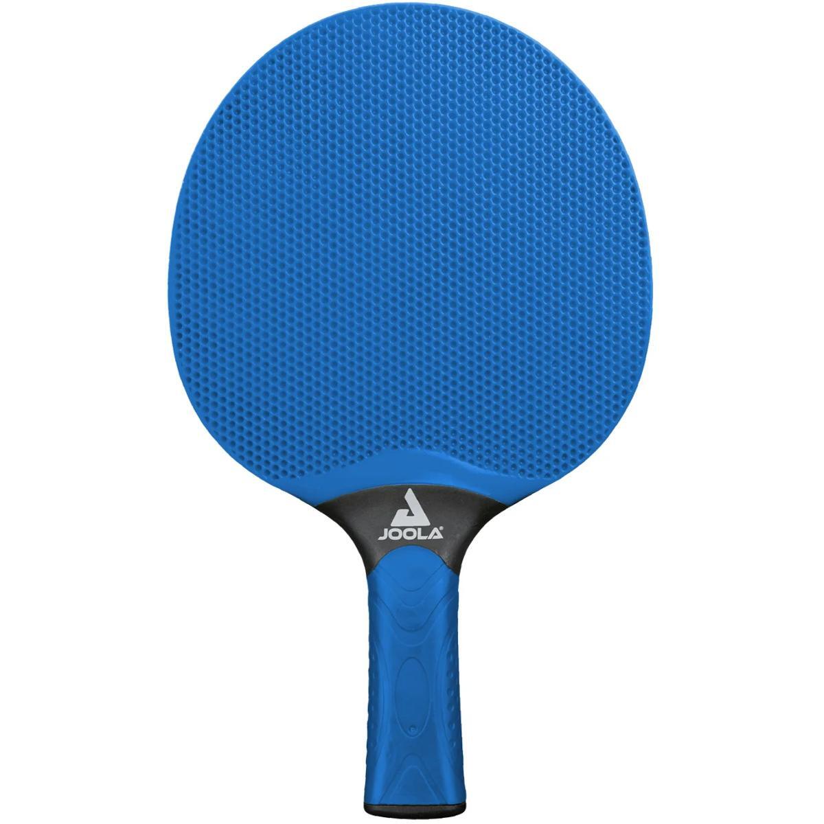 JOOLA Tischtennisschläger Vivid Outdoor Blau 3/3