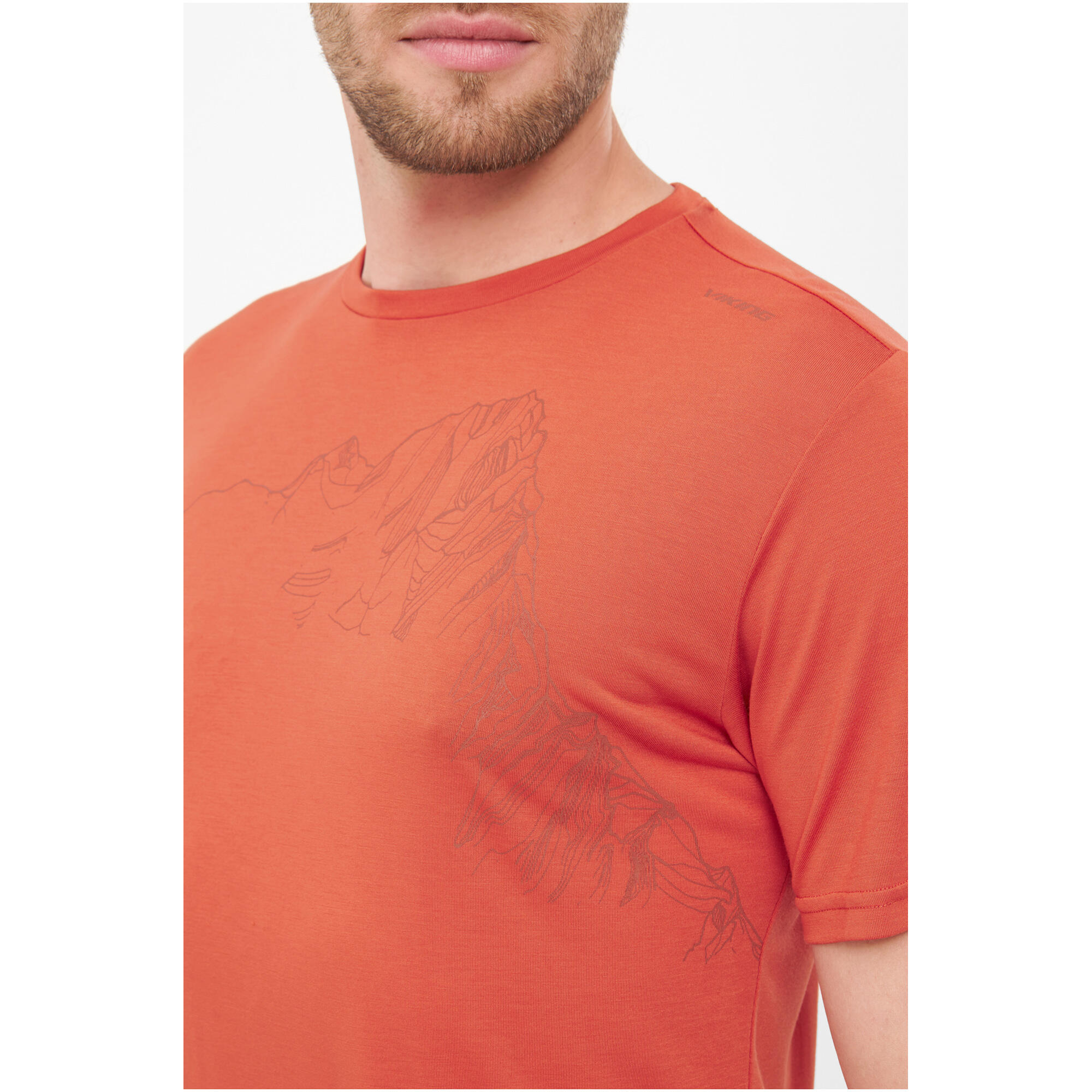 T-shirt męski VIKING Morain 5/7