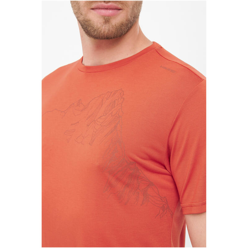 Tricou trekking pentru bărbați Morain