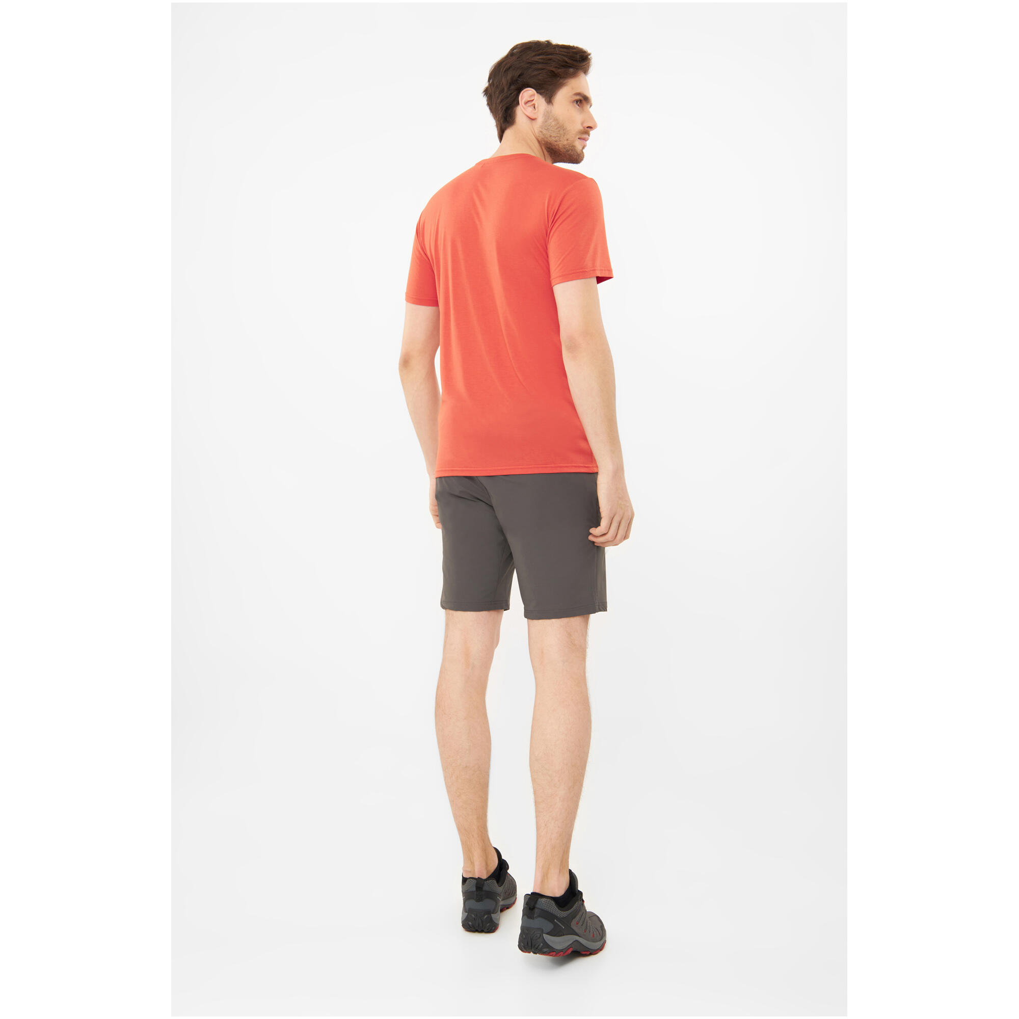 Trekking-T-Shirt Herren Morain 3/7