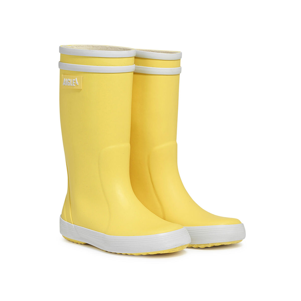 Botte de pluie imperméable LOLLY POP Enfant Jaune 2/4