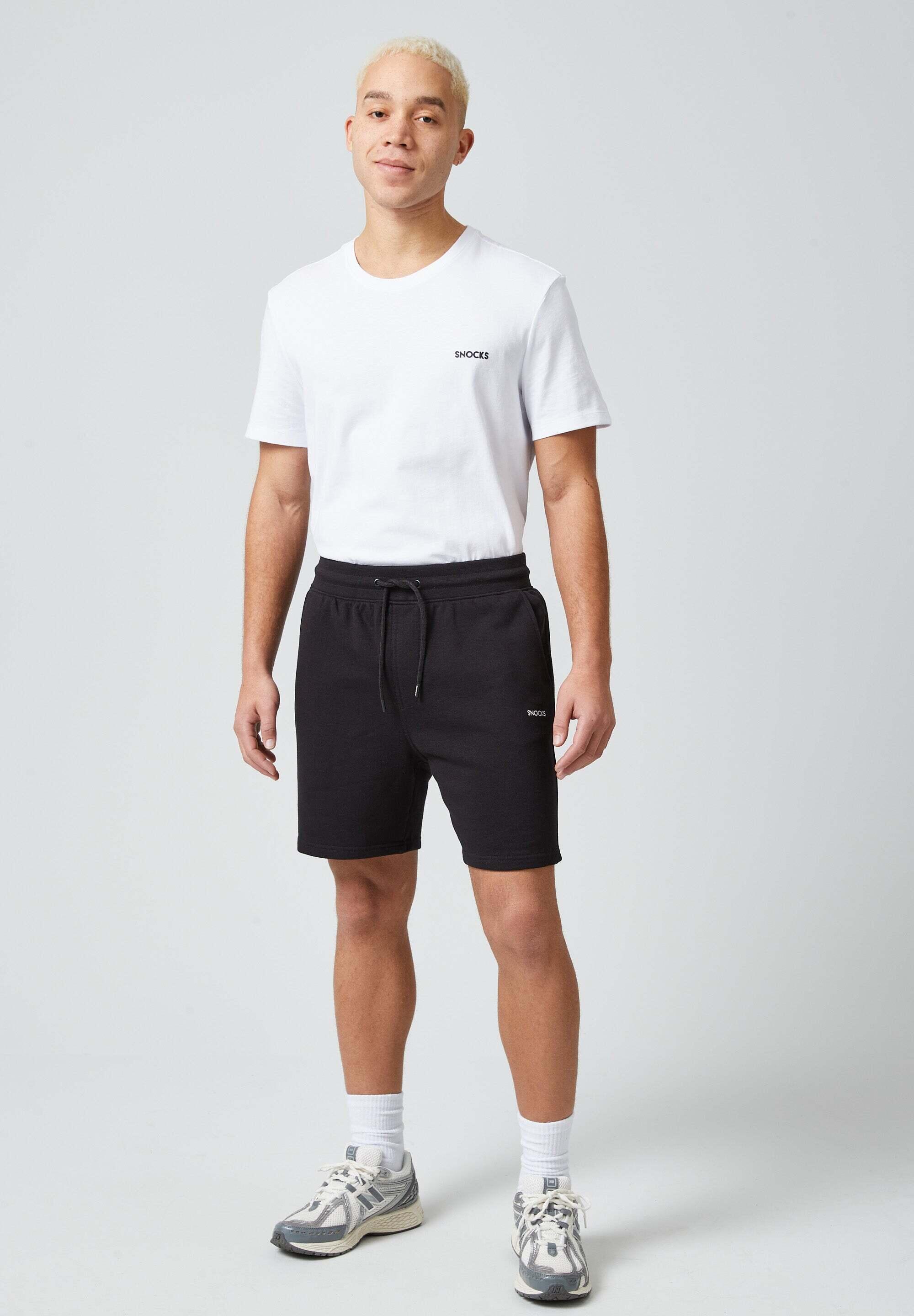 SWEATSHORTS HERREN 3/9