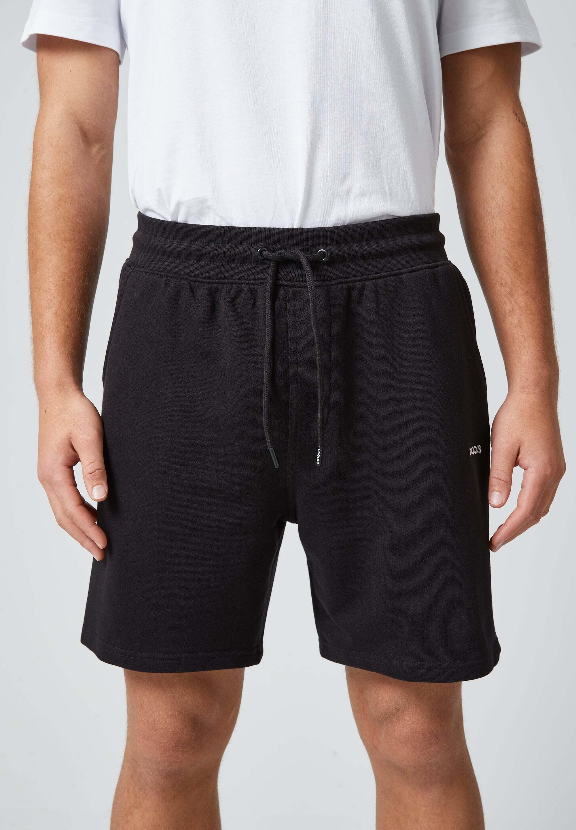 SWEATSHORTS HERREN 6/9