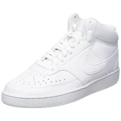 Chaussures homme Nike Court Vision blanc