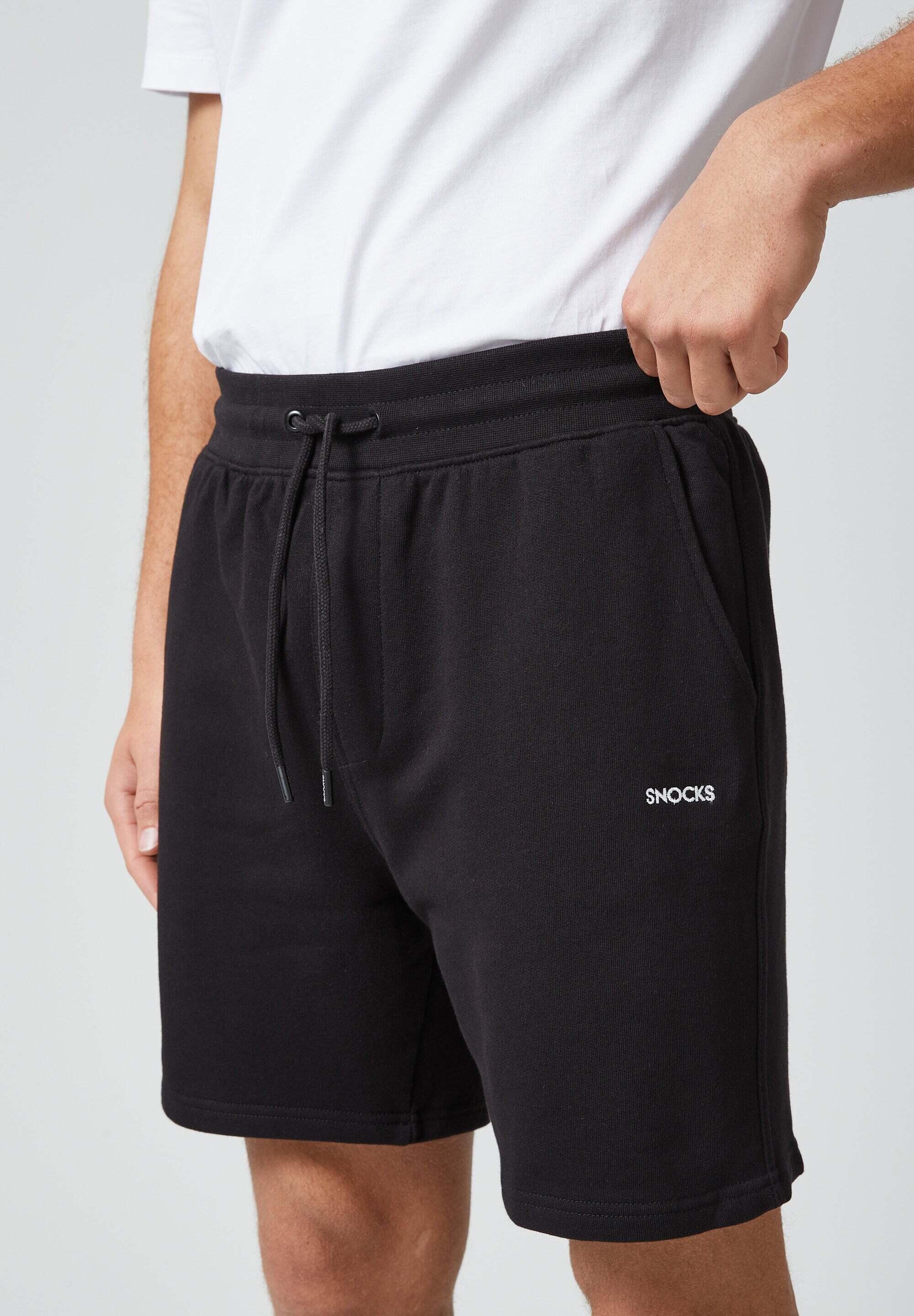 SWEATSHORTS HERREN 7/9