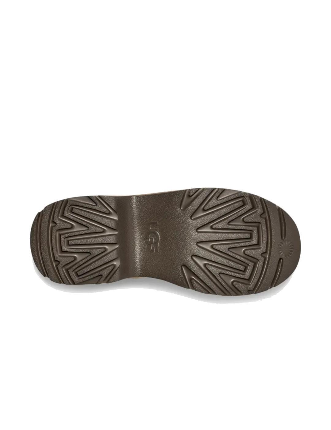 Botas para Mujer Ugg  new heights cozy clog Marrón 6/6