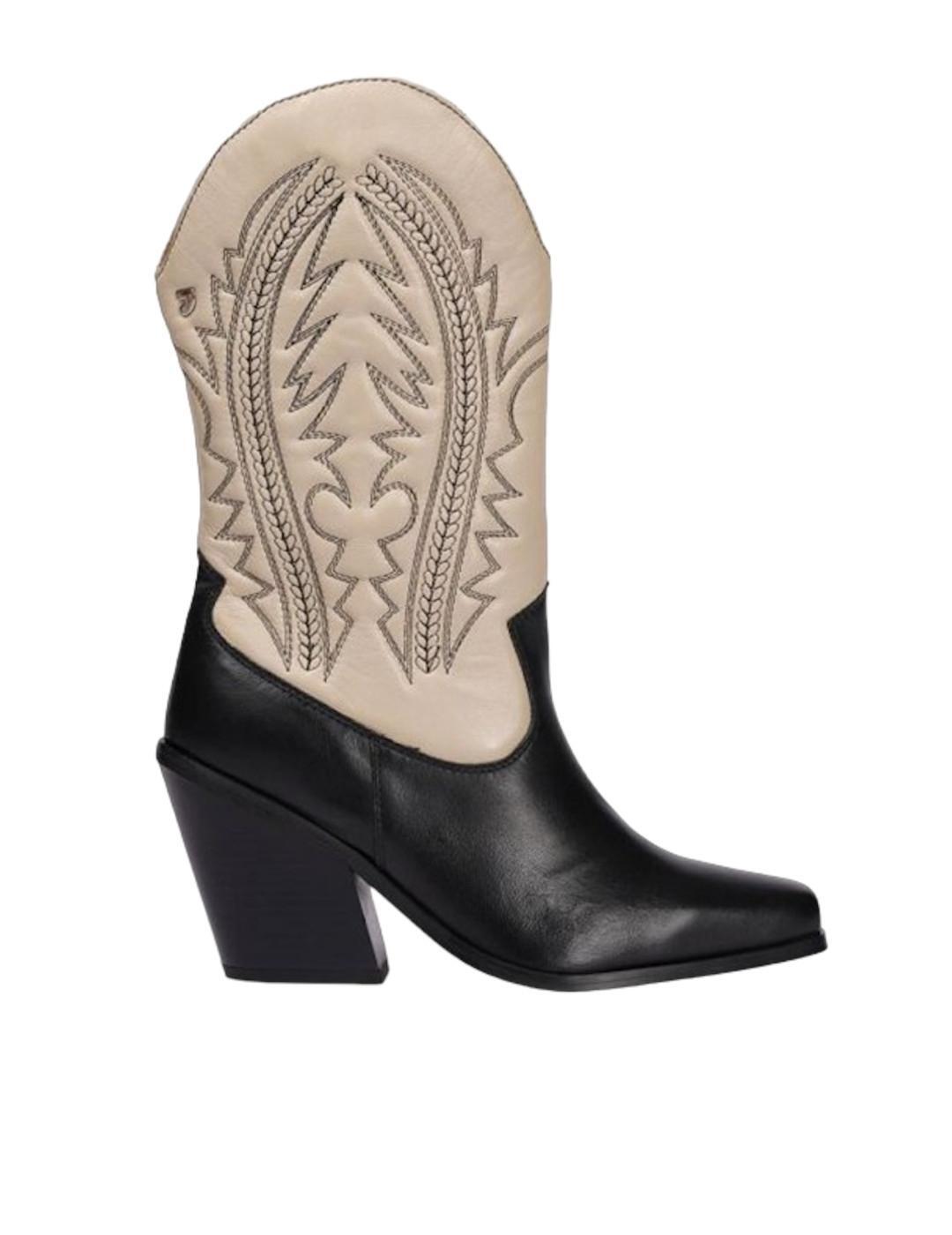 Bottes pour femme Gioseppo Herlev Beige 1/4