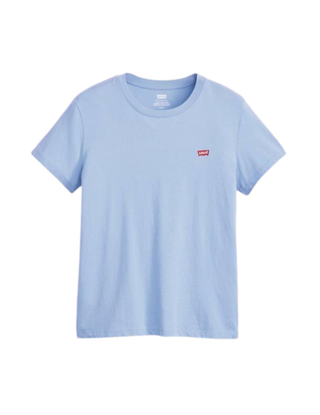 Polo da navigazione, magliette Levi´s Ss originale Blu 5/5