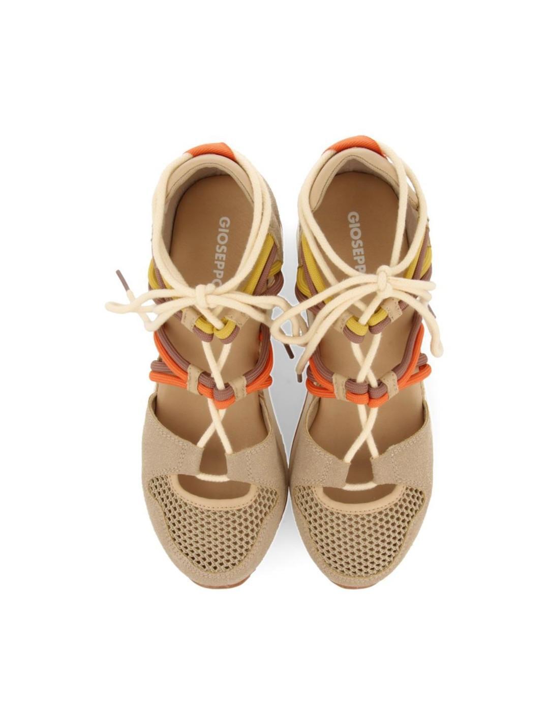 Sandalias para Mujer Gioseppo 71090-beige Beige 4/6