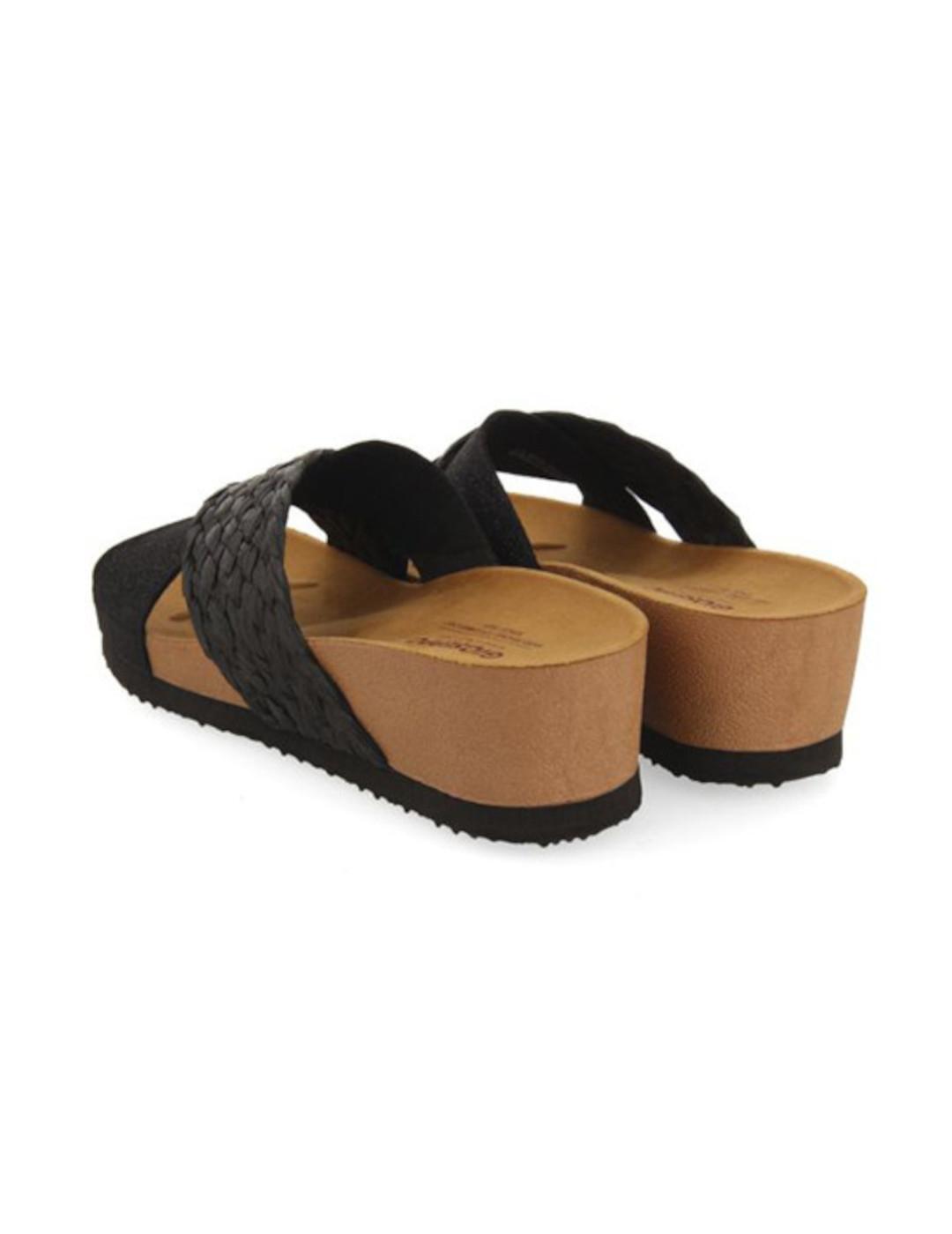 Moda/sportwear pour Femme Gioseppo Noir. 3/5