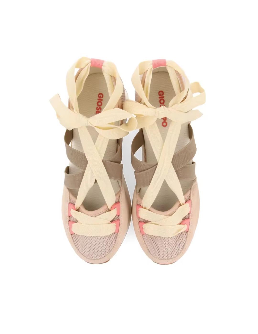 Moda/sportwear per donna Gioseppo Beige 4/4