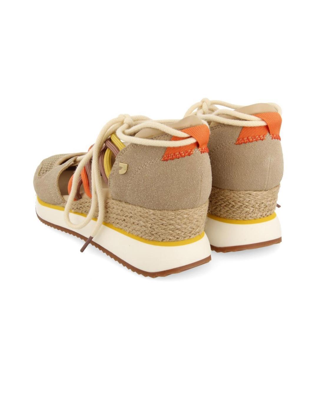 Sandalias para Mujer Gioseppo 71090-beige Beige 3/6