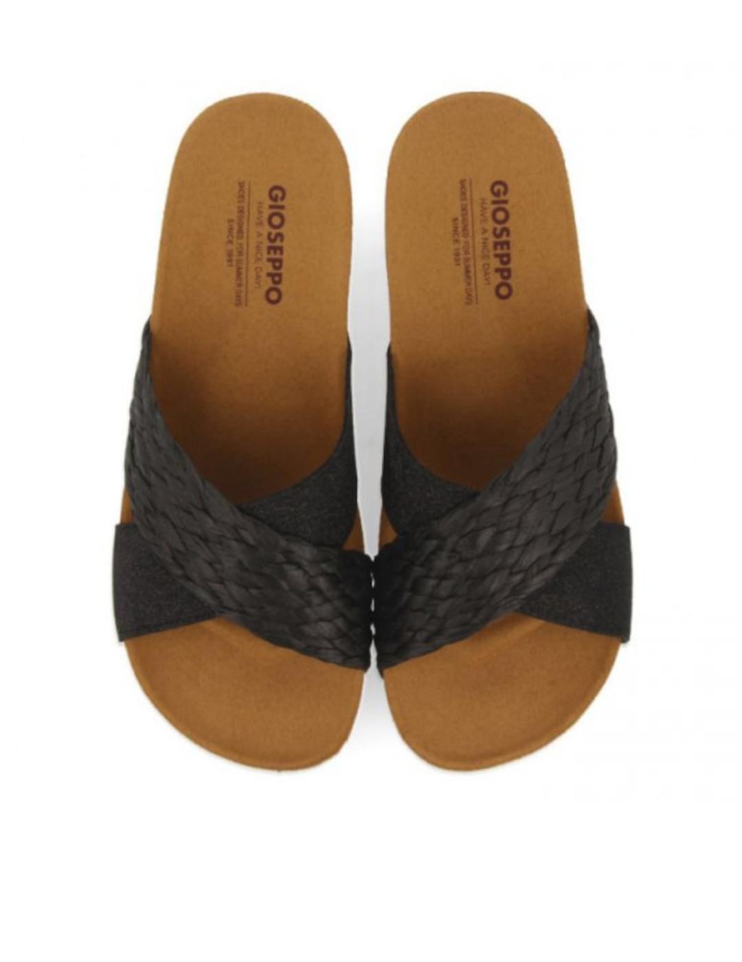 Moda/sportwear pour Femme Gioseppo Noir. 4/5