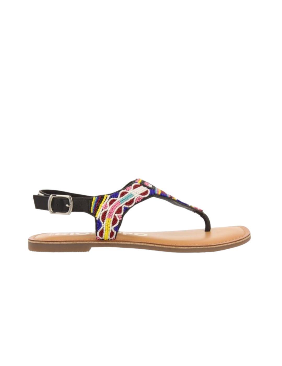 Sandales pour femme Gioseppo Saitash Multicolore 1/4