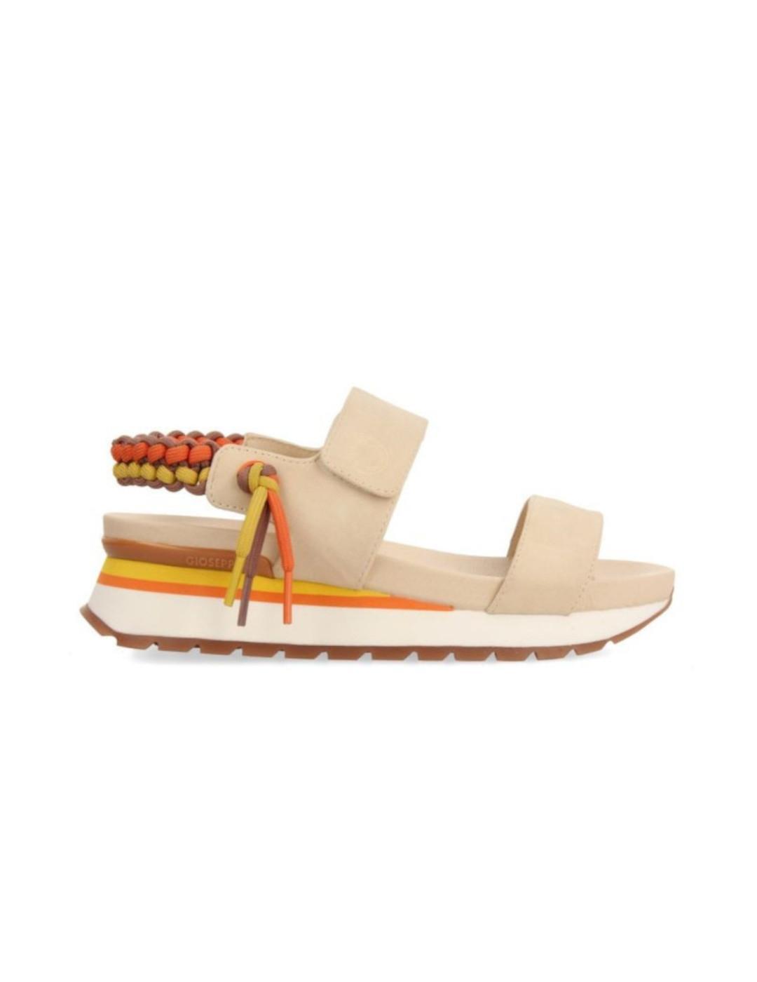 GIOSEPPO Sandalias para Mujer Gioseppo Austell Beige