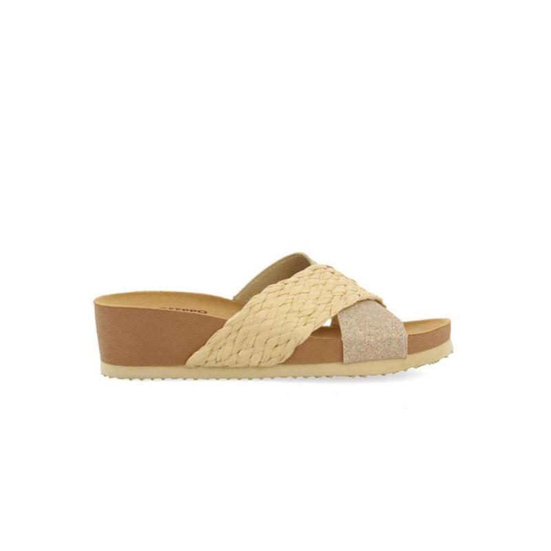 Sandalias para Mujer Gioseppo  Beige