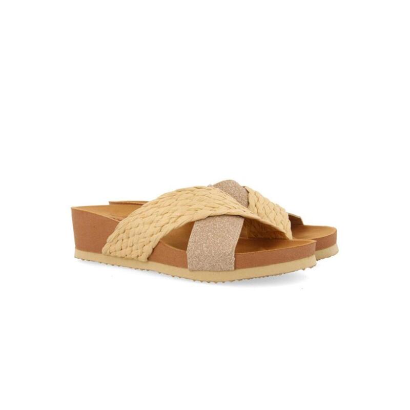 Sandalias para Mujer Gioseppo  Beige