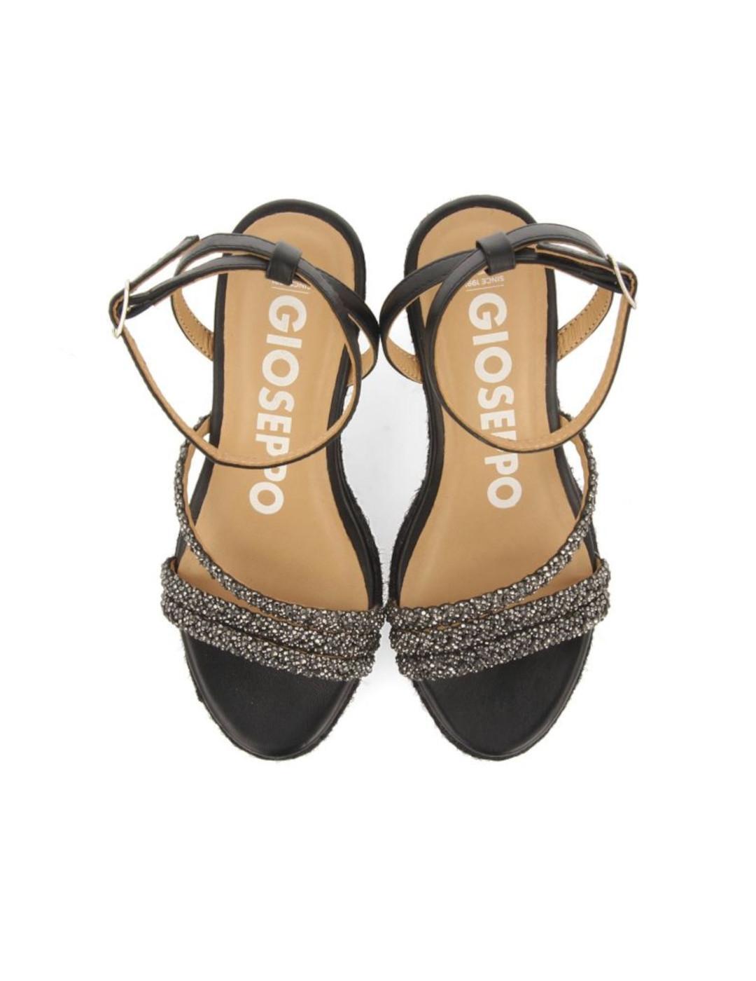 Sandalias para Mujer Gioseppo  Negro 4/4