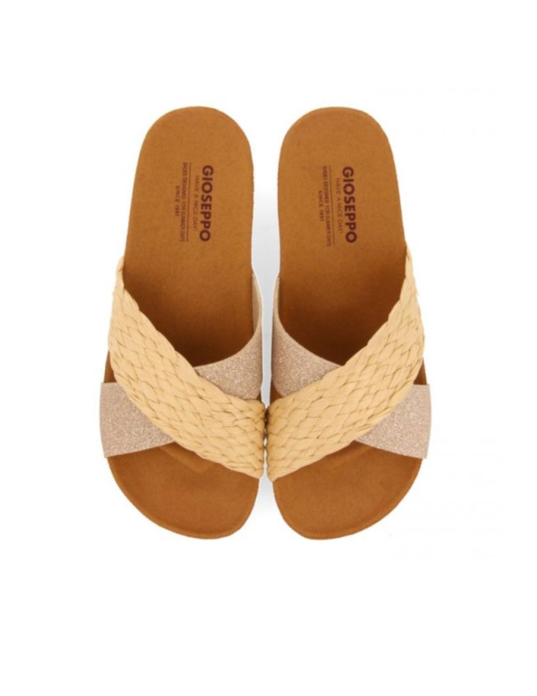 Moda/sportwear para Mulher Gioseppo Bege 4/4