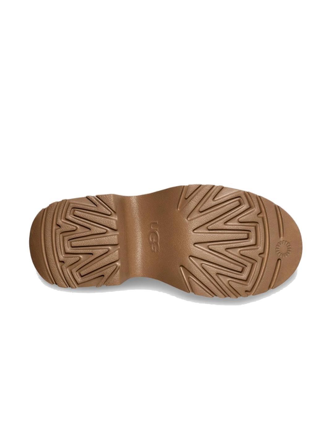 Ugg Modèle Classic Ultra Mini New H Couleur Marron 6/6