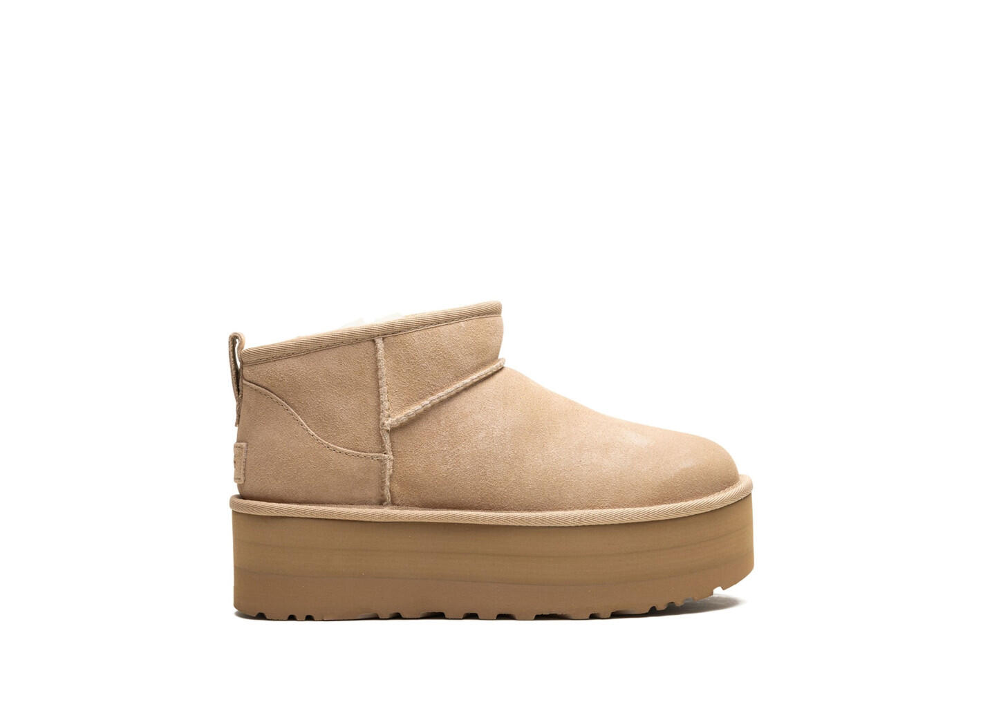 Botas para Mulher Ugg Ultra mini platform Marrom 4/6