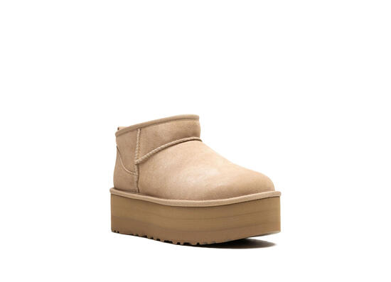Botas para Mujer Ugg Ultra mini platform Marrón