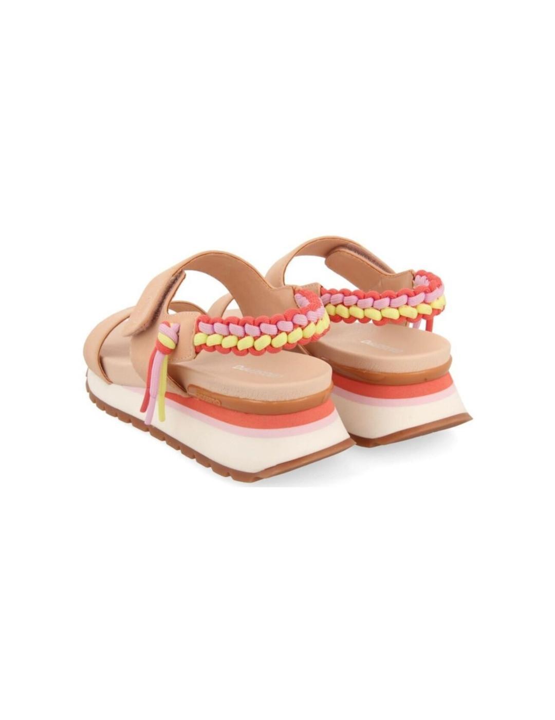 Sandalias para Mujer Gioseppo  Multicolor 3/4