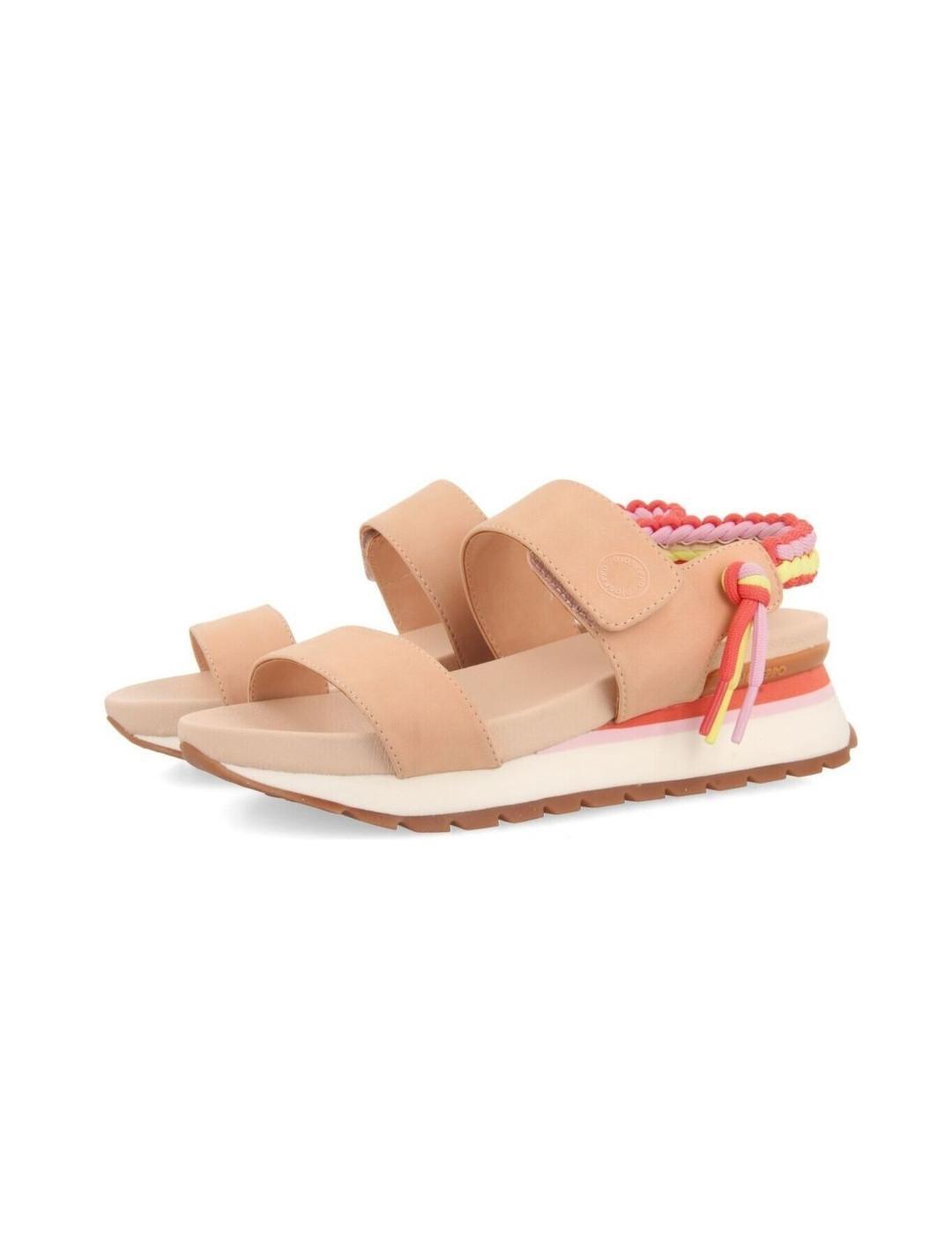Sandalias para Mujer Gioseppo  Multicolor 2/4