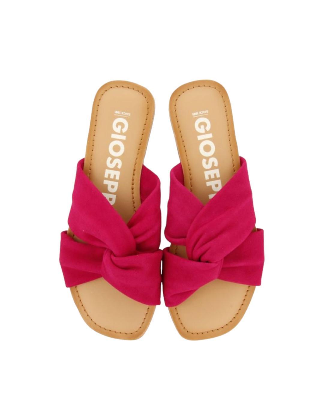 Sandalias para Mujer Gioseppo  Fucsia 4/4