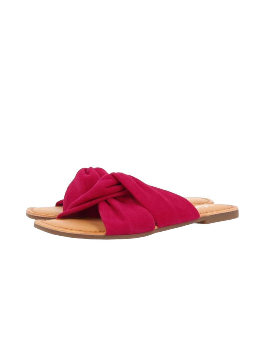 Sandalias para Mujer Gioseppo  Fucsia 2/4