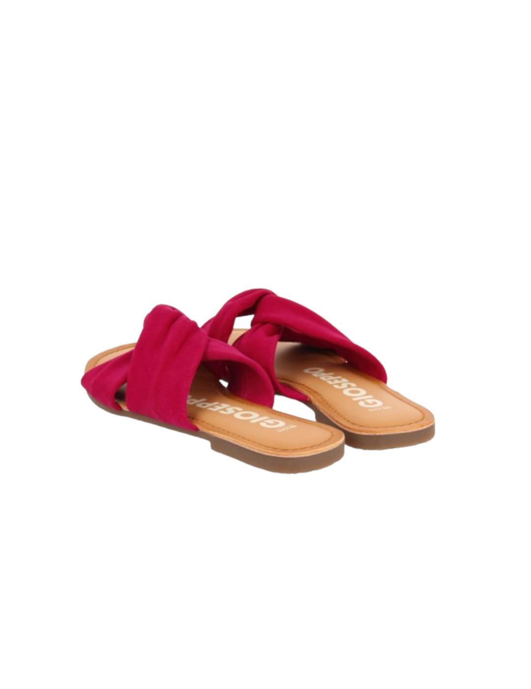 Sandalias para Mujer Gioseppo  Fucsia 3/4