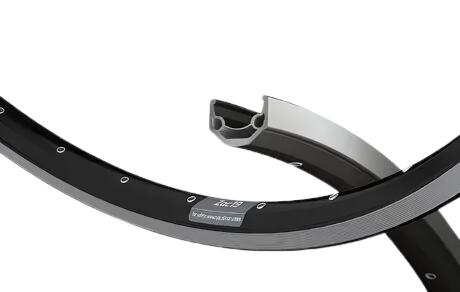 Ryde 28 inch velg zac19r 36g 14 zwart